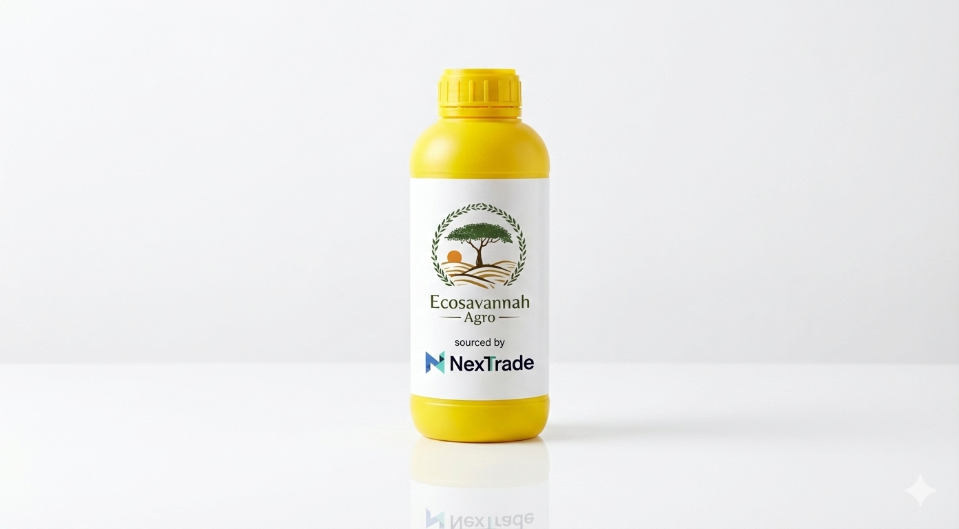 Neem oil packaging